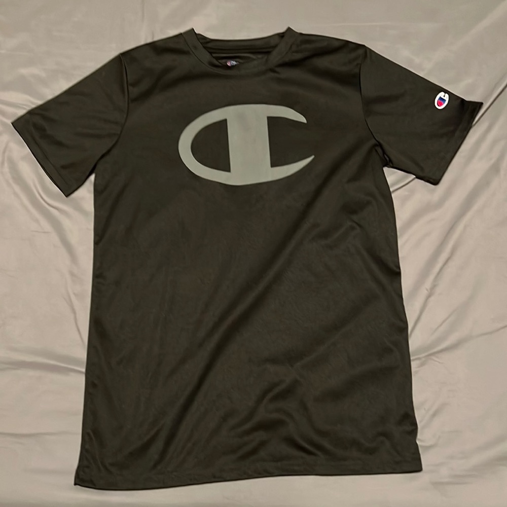Youth champion t-shirt